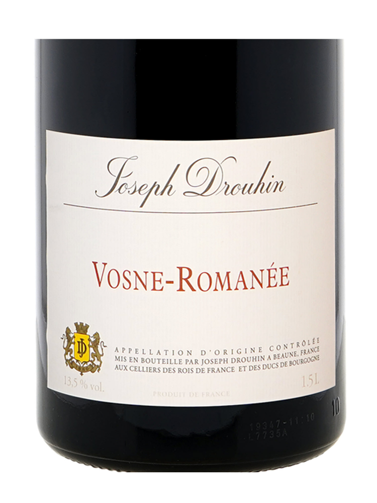 Joseph Drouhin Vosne Romanee 2018 1500ml - 3bots