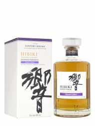 三得利响无年份日本均衡调和大师精选威士忌 700ml (盒装)