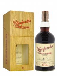 Glenfarclas Family Cask 1961 52 Year Old Cask 3051 A13 (Bottled 2013) 700ml w/box