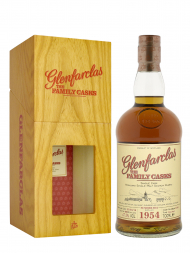 Glenfarclas Family Cask 1954 60 Year Old Cask 1260 S14 (Bottled 2014) Plain Butt 700ml w/box