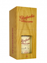 Glenfarclas Family Cask 1954 60 Year Old Cask 1260 S14 (Bottled 2014) Plain Butt 700ml w/box