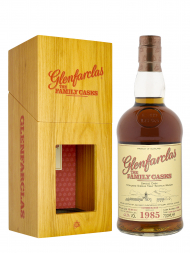 Glenfarclas Family Cask 1985 31 Year Old Cask 2600 S16 (Bottled 2016) Refill Sherry Hogshead 700ml