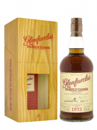 Glenfarclas Family Cask 1973 41 Year Old Cask R1 A14 (Bottled 2014) Plain Butt 700ml w/box