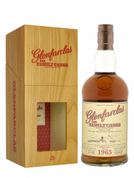 Glenfarclas Family Cask 1965 49 Year Old Cask 4512 SP15 (Bottled 2014) Sherry Butt 700ml w/box