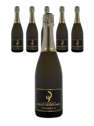 沙龙帝皇干型香槟 2008 - 6瓶