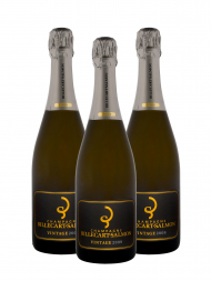 沙龙帝皇干型香槟 2009 - 3瓶