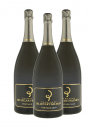 沙龙帝皇干型香槟 2009 1500ml - 3瓶
