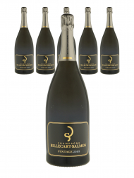 沙龙帝皇干型香槟 2009 1500ml - 6瓶