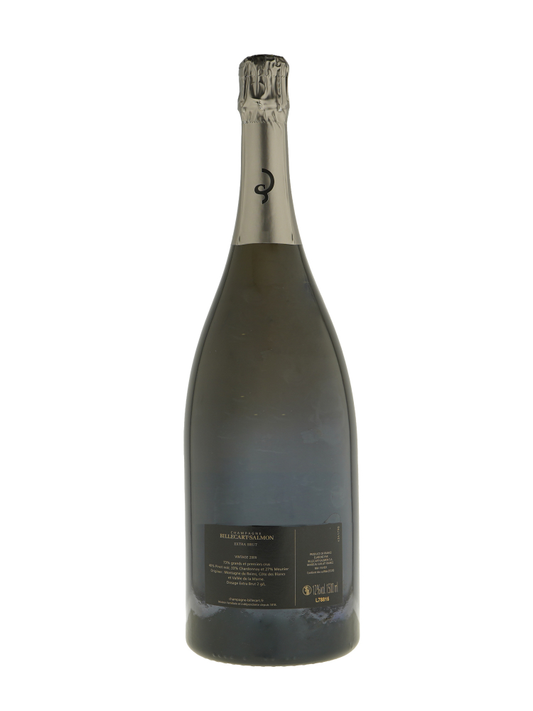 Billecart Salmon Brut 2009 1500ml - 3bots