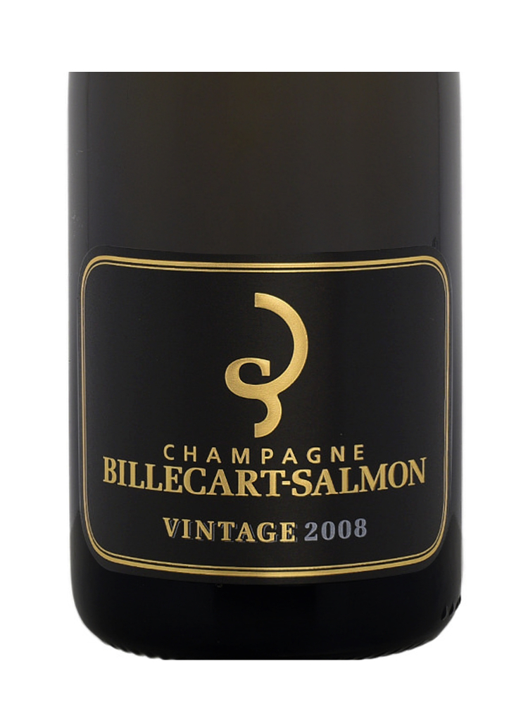 Billecart Salmon Brut 2008 - 3bots