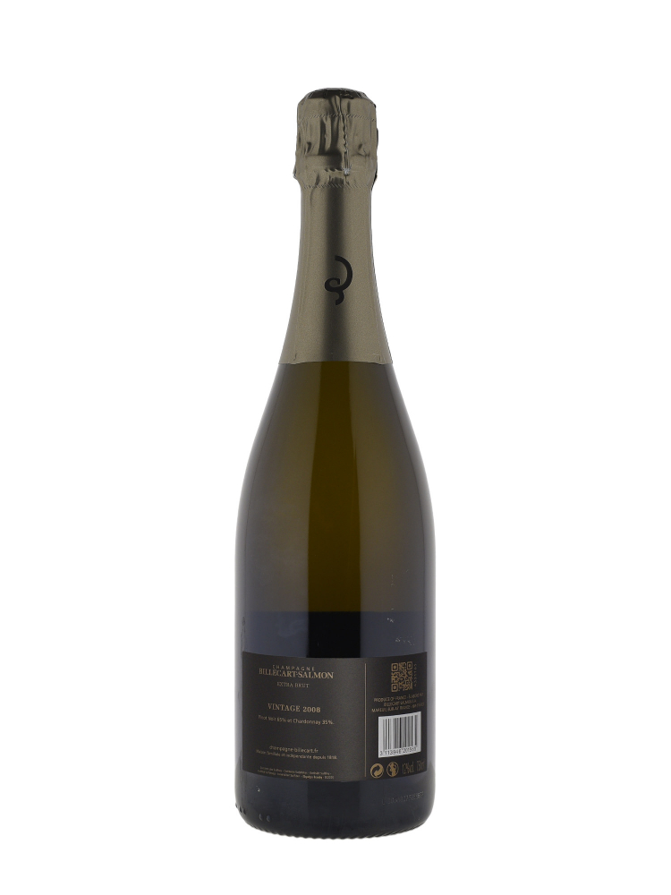 Billecart Salmon Brut 2008 - 3bots