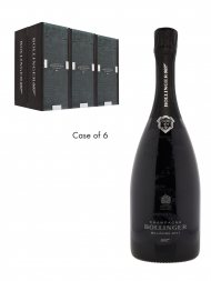 堡林爵 007《无暇赴死》限量版香槟 2011 (盒装) - 6瓶