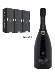 堡林爵 007《无暇赴死》限量版香槟 2011 (盒装) - 3瓶