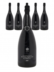 Bollinger Bond 007 No Time to Die Limited Edition 2011 1500ml - 6bots