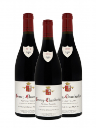 Denis Mortet Gevrey Chambertin Mes Cinq Terroirs 2018 - 3bots