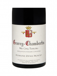 Denis Mortet Gevrey Chambertin Mes Cinq Terroirs 2018 - 3bots