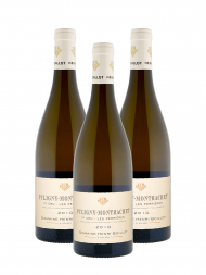 Henri Boillot Puligny Montrachet les Perrieres 1er Cru 2010 - 3bots