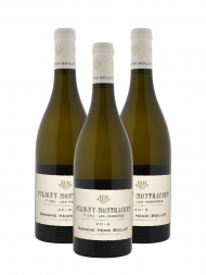 Henri Boillot Puligny Montrachet les Perrieres 1er Cru 2016 - 3bots