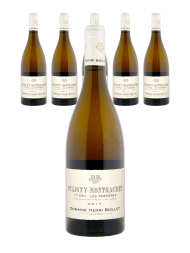 Henri Boillot Puligny Montrachet les Perrieres 1er Cru 2017 - 6bots