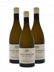 Henri Boillot Puligny Montrachet les Perrieres 1er Cru 2018 - 3bots