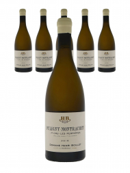 Henri Boillot Puligny Montrachet les Perrieres 1er Cru 2018 - 6bots