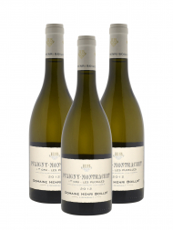 Henri Boillot Puligny Montrachet les Pucelles 1er Cru 2012 - 3bots