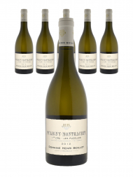 Henri Boillot Puligny Montrachet les Pucelles 1er Cru 2012 - 6bots