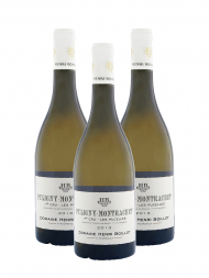 Henri Boillot Puligny Montrachet les Pucelles 1er Cru 2013 - 3bots