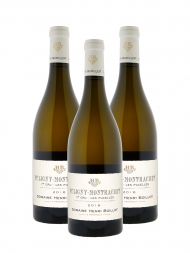 Henri Boillot Puligny Montrachet les Pucelles 1er Cru 2016 - 3bots