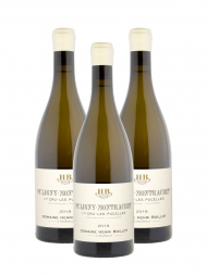 Henri Boillot Puligny Montrachet les Pucelles 1er Cru 2018 - 3bots