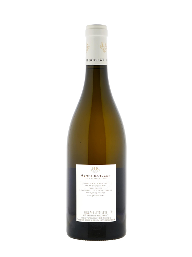 Henri Boillot Puligny Montrachet les Pucelles 1er Cru 2016 - 3bots