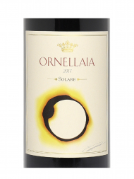 Tenuta Dell'Ornellaia, Ornellaia Vino Da Tavola Vendemnia D'Artiste 2017 Solare