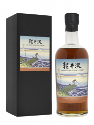 Karuizawa 99/00 Cask Strength 36 Views of Mt Fuji Batch  9 Karuizawa in Kai Province 700ml w/box