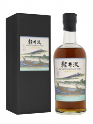 Karuizawa 99/00 Cask Strength 36 Views of Mt Fuji Batch 16 Shore at Tago Bat 700ml w/box