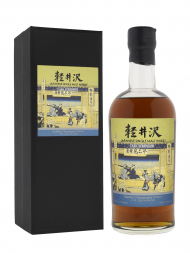 Karuizawa 99/00 Cask Strength 36 Views of Mt Fuji Batch  8 Yoshida at Tokaido 700ml w/box