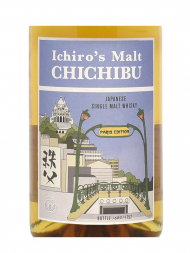 Chichibu Ichiro's Malt Paris Edition 2019 Single Malt Whisky 700ml w/box - 6bots