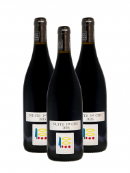 Prieure Roch Nuits Saint Georges 1er Cru 2015 - 3bots