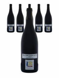 Prieure Roch Nuits Saint Georges 1er Cru 2019 - 6bots