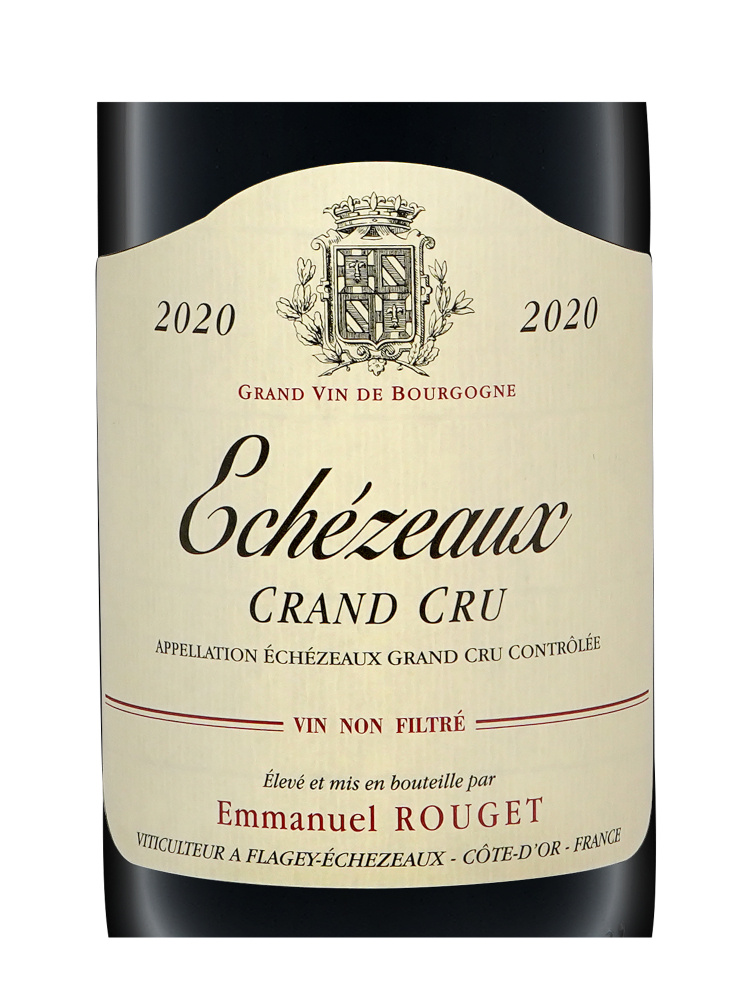 Emmanuel Rouget Echezeaux Grand Cru 2020 - 6bots