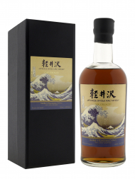 Karuizawa 99/00 Cask Strength 36 Views of Mt Fuji Batch  1 The Great Wave off Kanagawa 700ml w/box