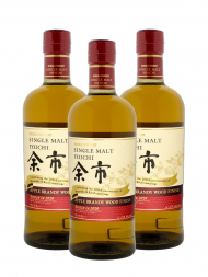 Nikka Yoichi Apple Brandy Wood Finish (Bottled 2020) Single Malt Whisky 700ml no box - 3bots