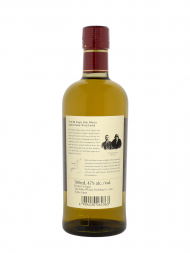 Nikka Yoichi Apple Brandy Wood Finish (Bottled 2020) Single Malt Whisky 700ml no box - 3bots