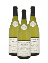 William Fevre Chablis Bougros Grand Cru 2013 - 3bots