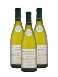 William Fevre Chablis Bougros Grand Cru 2015 - 3bots