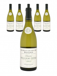 William Fevre Chablis Bougros Grand Cru 2018 - 6bots