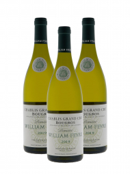 William Fevre Chablis Bougros Grand Cru 2019 - 3bots