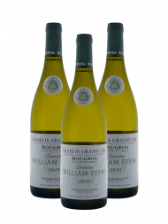 William Fevre Chablis Bougros Grand Cru 2020 - 3bots