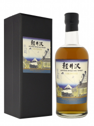 Karuizawa 99/00 Cask Strength 36 Views of Mt Fuji Batch 10 Sketch of the Mitsui Shop 700ml w/box