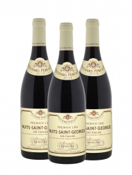 Bouchard Nuits Saint Georges Les Cailles 1er Cru 2015 - 3bots