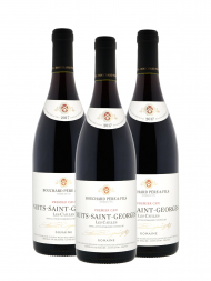 Bouchard Nuits Saint Georges Les Cailles 1er Cru 2017 - 3bots